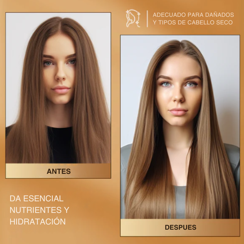 Karseell  Original  - Solo 10 minutos para transformar tu cabello